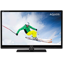 Sharp Aquos LC-46LE835X Image