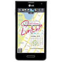 LG Optimus F3 MS659 Image