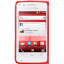 ALCATEL ONE TOUCH T'POP 4005D Image