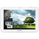 Piranha Ultra Tab 10.1 ZEUS WHITE Image