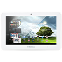 Piranha Business III Tab 10.1 Zeus White Image