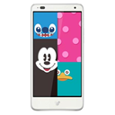 SoftBank DM015K Disney Mobile Image