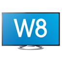 Sony 42" LED W8 3D Smart TV KDL-42W805A Image