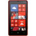 Microsoft Nokia Lumia 820 RM-825 Image