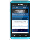BLU Dash Music 4.0 Image