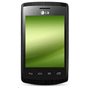 LG OPTIMUS L1 II E415G E415g Image