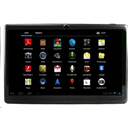Cd-r King 7" Fastpad FP-011-VE Image