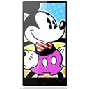 SoftBank DM016SH Disney Mobile Image