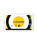 CloudFone CloudPad 701TV Image