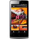 Symphony Xplorer W128 Image