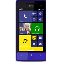 HTC Windows Phone 8X C625a Image