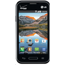 LG OPTIMUS ZONE 2 VS415PP Verizon Image