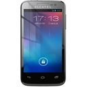 ALCATEL ONE TOUCH M'Pop 5020X Image