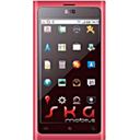 SKG Mobile N-48 Image
