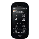 DoCoMo Raku-Raku Smartphone 3 F-06F DoCoMo Image