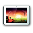 Genx CRYSTAL TAB 8 GX8 - 3Gi Image