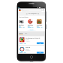 ALCATEL ONE TOUCH Fire E 6015X Image