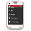 LG ASPIRE LN280 Image