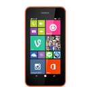 Microsoft Lumia 530 Orange Image