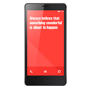 Xiaomi Redmi Note Image