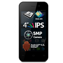 Allview P4 Life Image