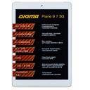 Digma Plane 9.7 3G PS9770MG Image