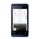 Celkon A35K Remote Image