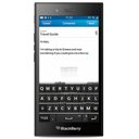 RIM BlackBerry Z3 STJ100-1 Image