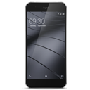 Gigaset ME Black GS55-6 Image