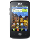 LG Optimus Hub E510g Image