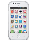 Pantech Mirach A IM-A740S Image