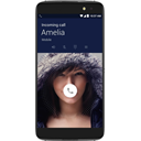 ALCATEL ONE TOUCH IDOL 4 6055B Image