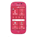 DoCoMo Raku-Raku SMART PHONE 4 F-04J DoCoMo Image