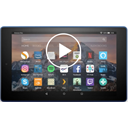 Amazon Fire 7 (2017) KFAUWI Image