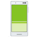 KDDI Qua phone QX KYV42 au Image