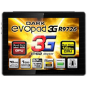 DARK EvoPAD 3G R9726 Image