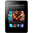 Amazon Kindle Fire HD 7" (2nd Gen) Tate Image