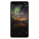 HMD Global Nokia 6 TA-1054 Image