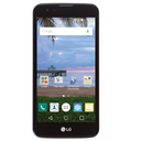 LG Treasure LTE L52VL Orange Image
