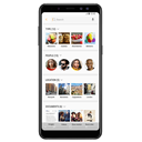 Samsung Galaxy A8+ SM-A730X Image
