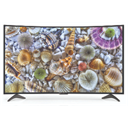 Elekta 55" UHD Curved LED Smart TV ELED-55CV-SMART(UHD-T2) Image