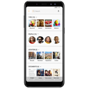 Samsung Galaxy A8+ Image