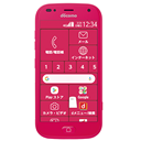 DoCoMo F-01L DoCoMo Image